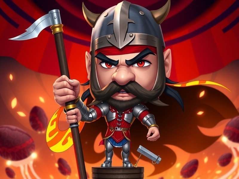 Maratha Mace Warlord Game Banner