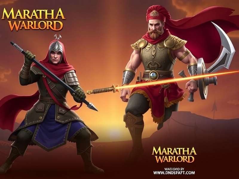 Maratha Mace Warlord Gameplay