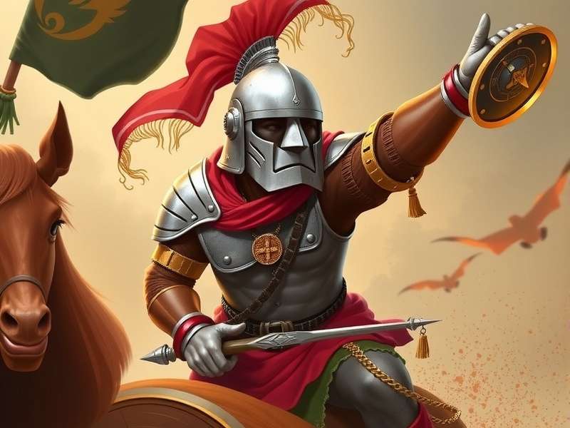 Maratha Mace Warlord Community Event